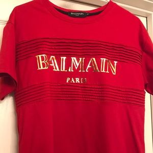 Men’s Balmain shirt